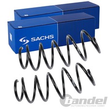 2x SACHS FAHRWERKSFEDER VORDERACHSE passend für OPEL ASTRA H CARAVAN GTC (A04)