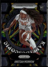 2025 Panini Prizm WNBA Kaleidoscopic Aneesah Morrow #12 | Connecticut Sun