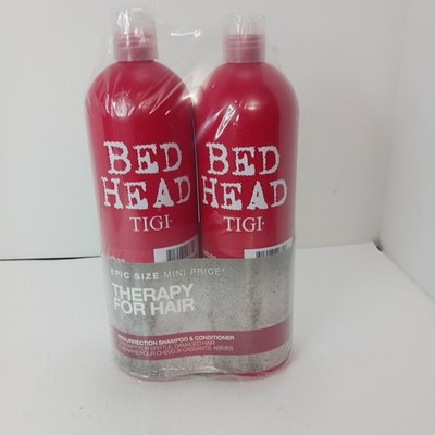 Bed Head TIGI Urban Anti+Dotes Damage Level 3 Conditioner Lot Of 2 25.36 fl oz