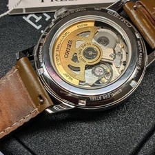 RARE Seiko Pre sage Cocktail Mojito green dial SRPE45J1 Automatic 4R35B Watch 2