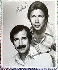 9 Signed Photo's from the 1980's - 45 years old - Autographed Photo Set — photo 10