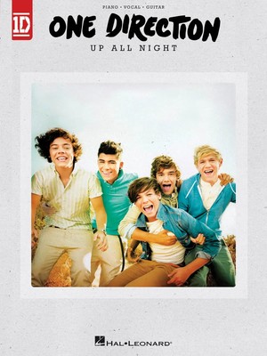 One Direction - Up All Night | Piano-Vocal-Guitar Artist Songbook | Buch | 2013