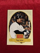 2012 Panini Golden Age #129 - Reggie Jackson ⚾️ Baseball Legend
