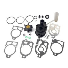 96148Q8 Water Pump Impeller Repair Kit Compatible for Mercury Standard