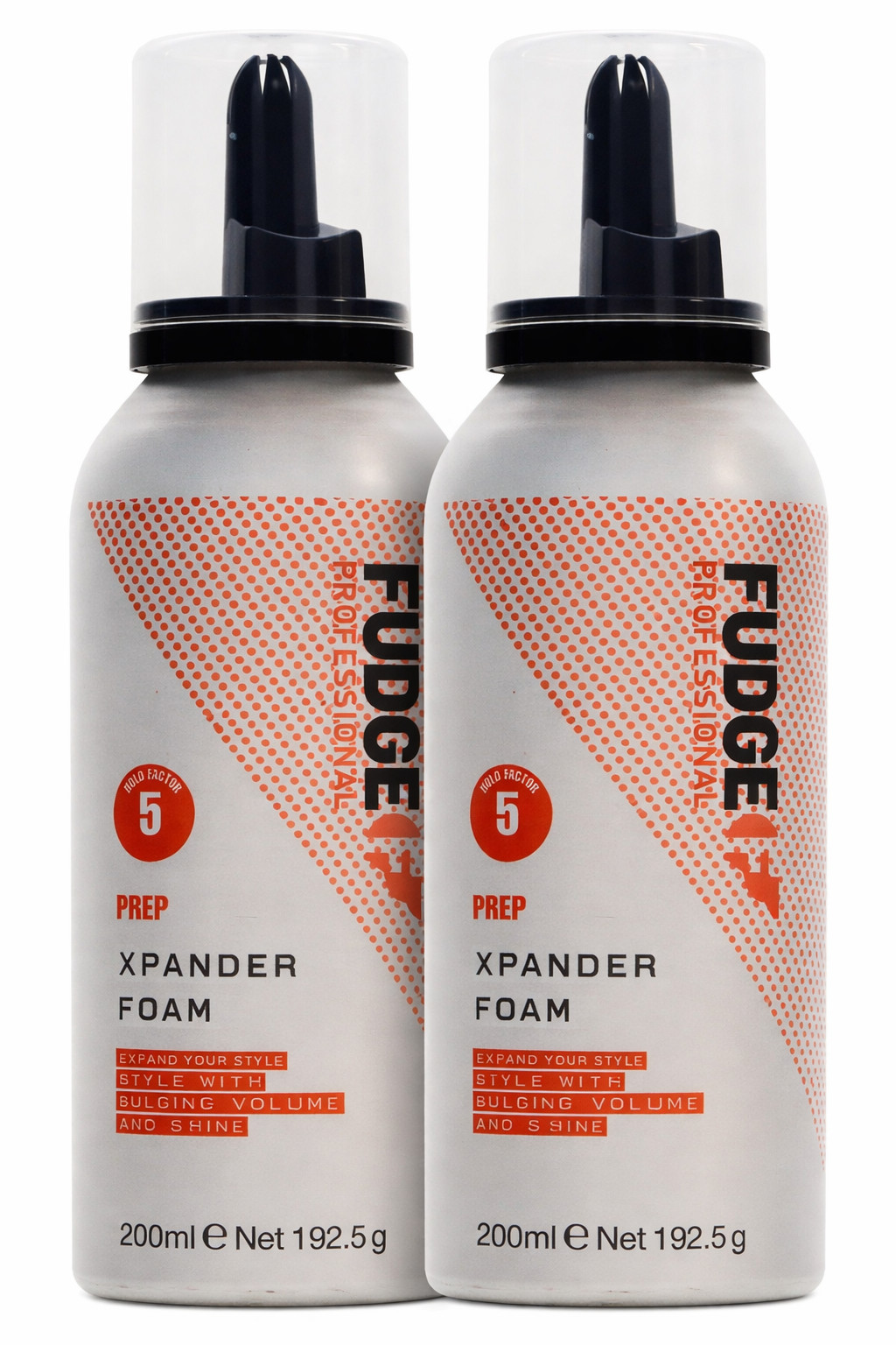 Fudge Professional Xpander Foam, Volumizing Hair Mousse, Adds Volume and Shine, Unisex, 200 ml - Image 11