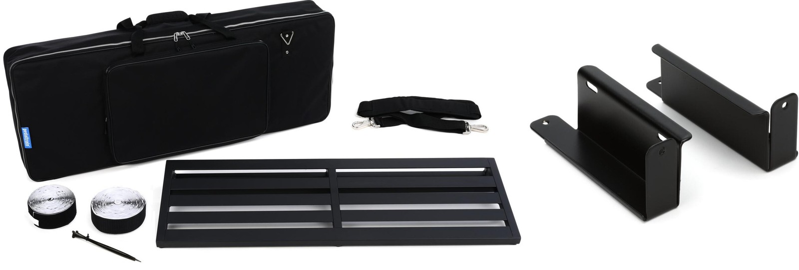 Комплектация Pedaltrain PT-TER-SC + Pedaltrain PT-VDL-MK