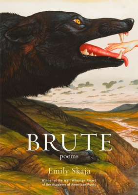 #ad Brute by Emily Skaja English Paperback Book GBP 11.90