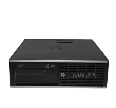 HP Compaq Elite 8300 SFF Desktop PC | Intel Core i7-3770 | 12GB RAM | No HDD B12