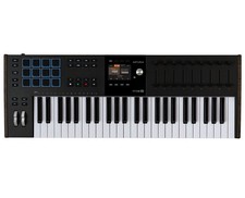 Arturia KeyLab 49 mk3 49-Key MIDI Keyboard Controller - Black