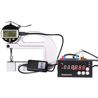 Digital Display High Precision Large and Small Roller Thickness Measuring Gauge