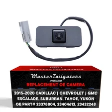 Master Tailgaters Replacement for Cadillac Escalade 2015-2020 / Chevrolet Sub...