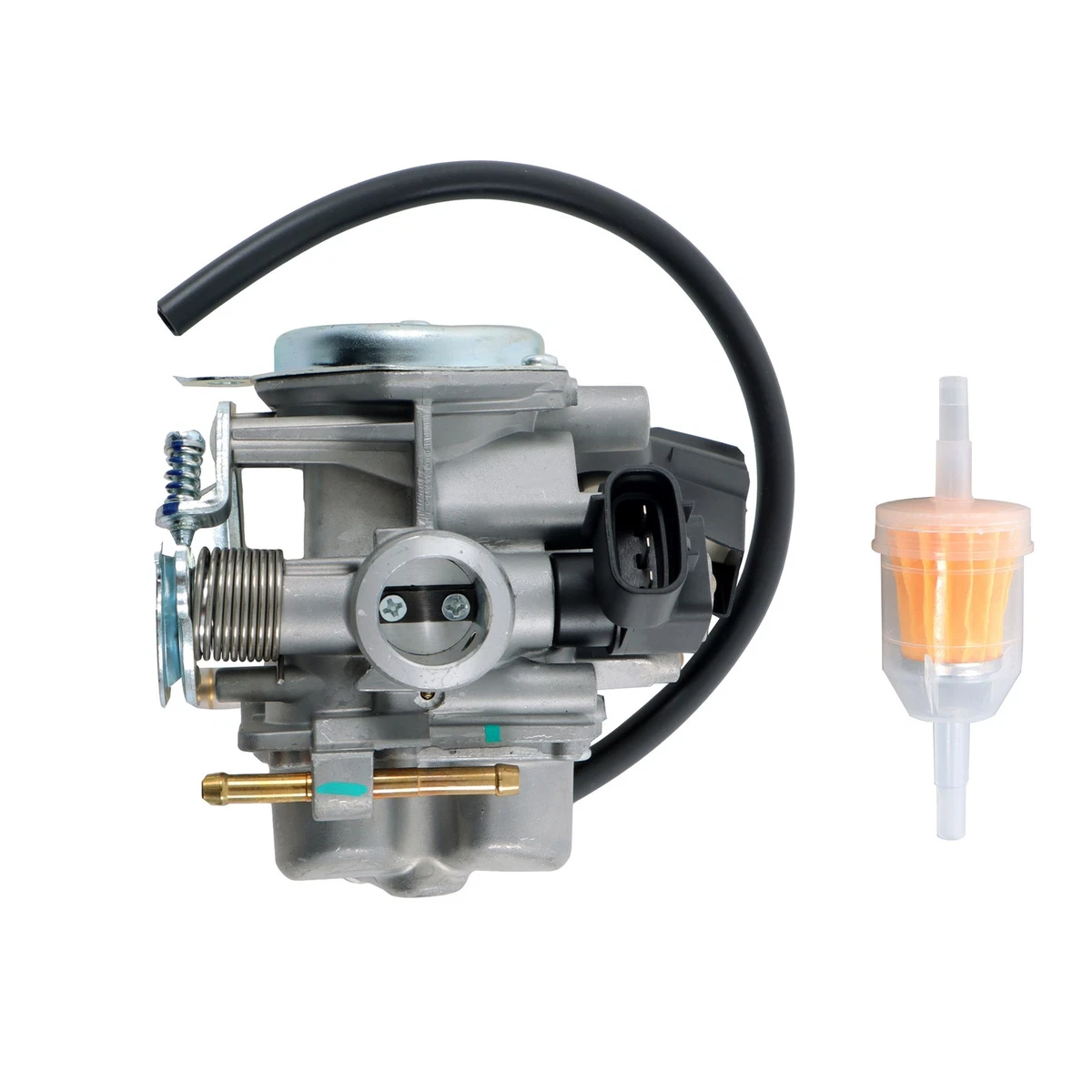Scooter Motorcycle & Scooter Carburetors for Honda Ruckus 50 for 