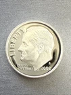 2002-S Roosevelt Dime Silver Proof