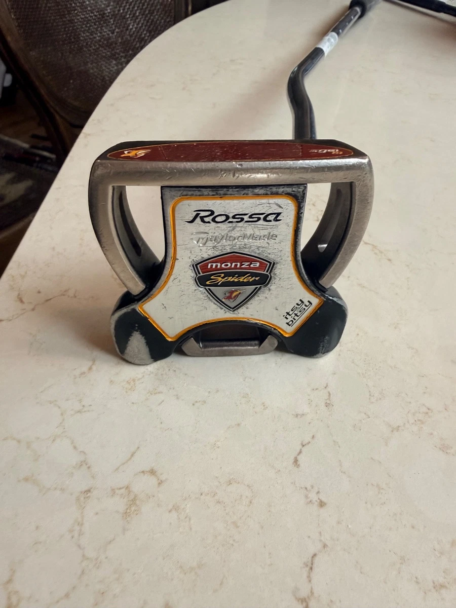 Taylormade Itsy Bitsy Spider Putter Golf Clubs for sale - eBay