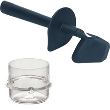 Spatule Im Set Avec Mesurer pour Robot de Cuisine Vorwerk Thermomix Tm 31 TM31