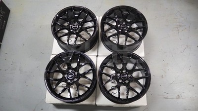 18'' Romac Radium 18x8 Rims Wheels fits Mercedes Benz W205 C Class W213 E Class