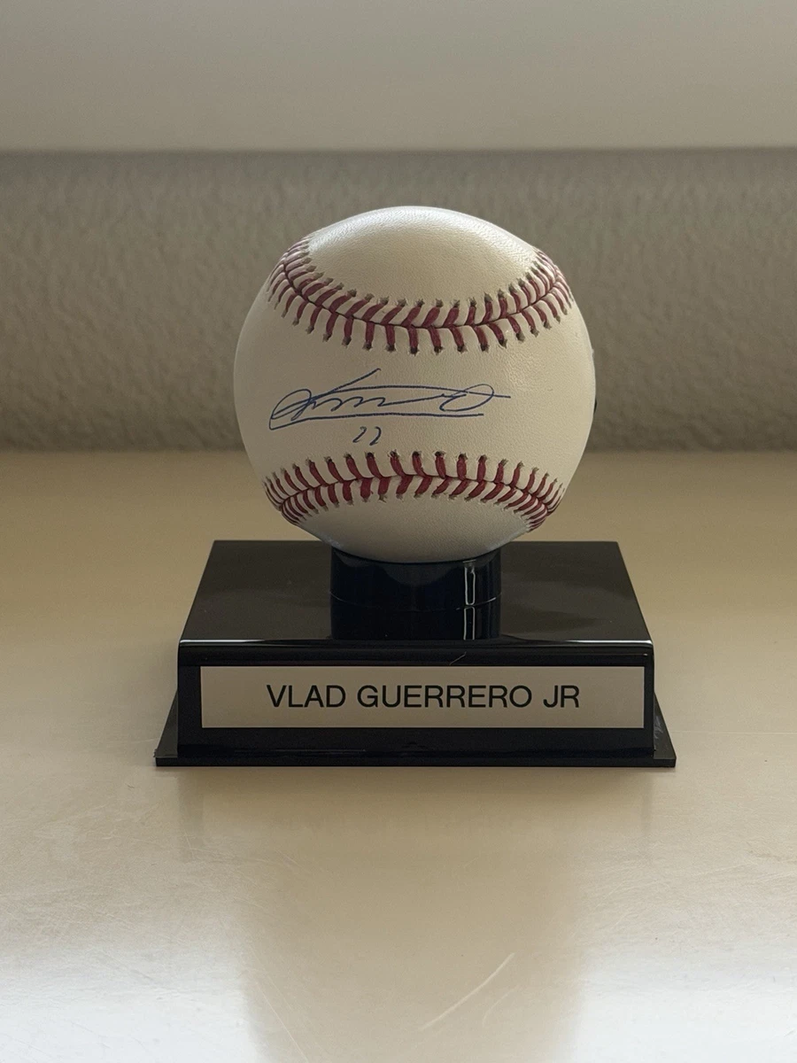 Vladimir Guerrero Toronto Blue Jays Original Autographed Baseball