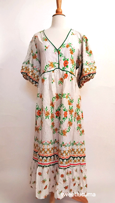 bardot brown maxi dress Slinky Bardot Maxi Dress Brown
