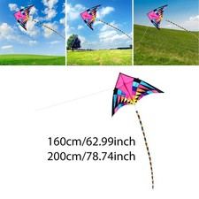 Kite for Beginners Professional Sturdy Large for Park Family Beach