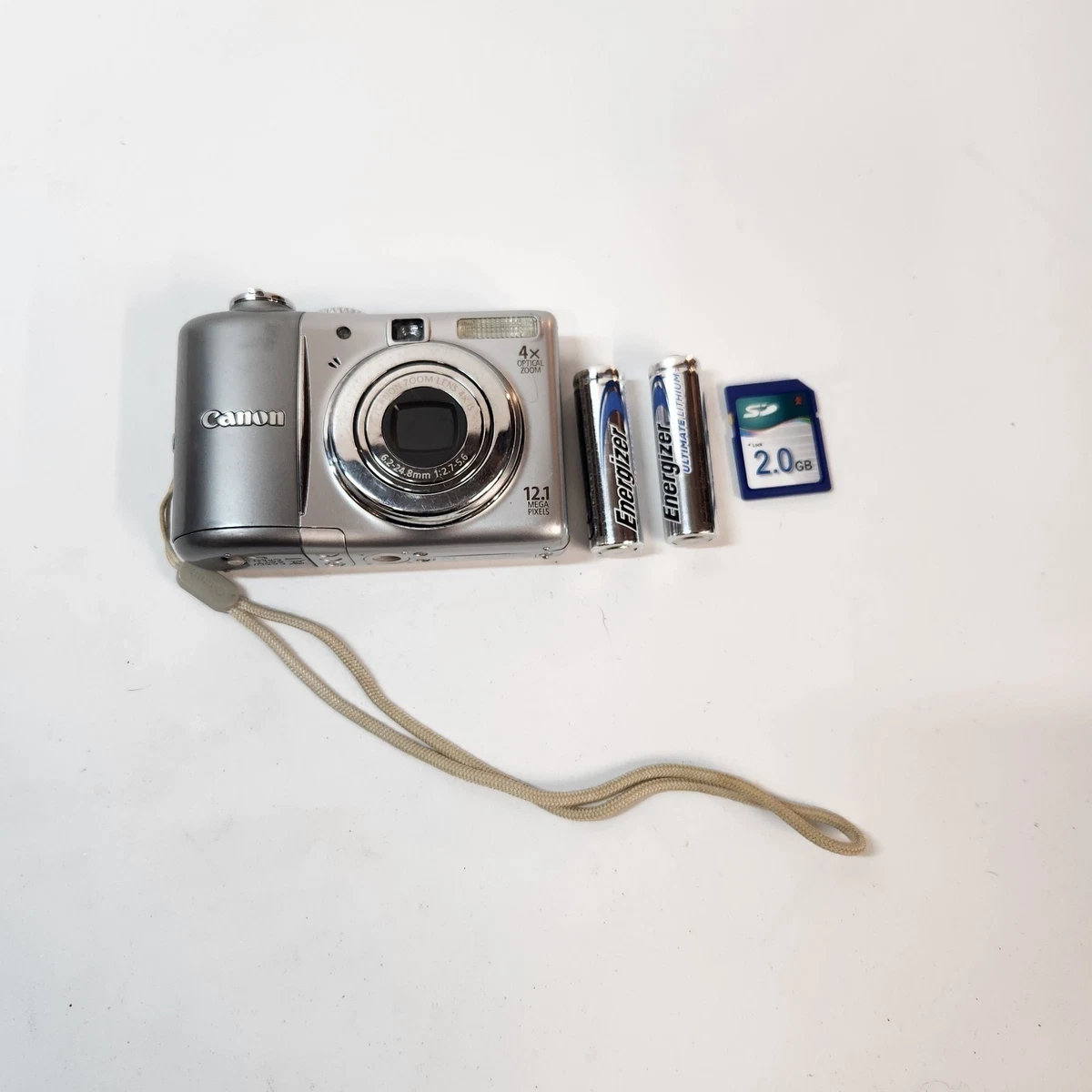 Canon PowerShot A1100 IS Canon PowerShot Digital Cameras for Sale