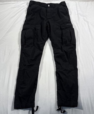 Denim Tom Tailor Cargo Pants Black Men s 32x30