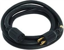 Generac 6327 10 ft. 30A Generator Cord with N...