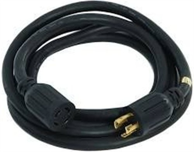 #ad Generac 6327 10 ft. 30A Generator Cord with NEMA L14 30 Ends $59.99