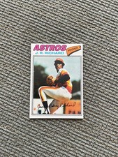 1977 TOPPS Baseball Card #260 J.R. Richard Astros NM Free Ship