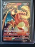 Charizard V 017/172 Brilliant Stars NM Ultra Rare Pokemon Card holo