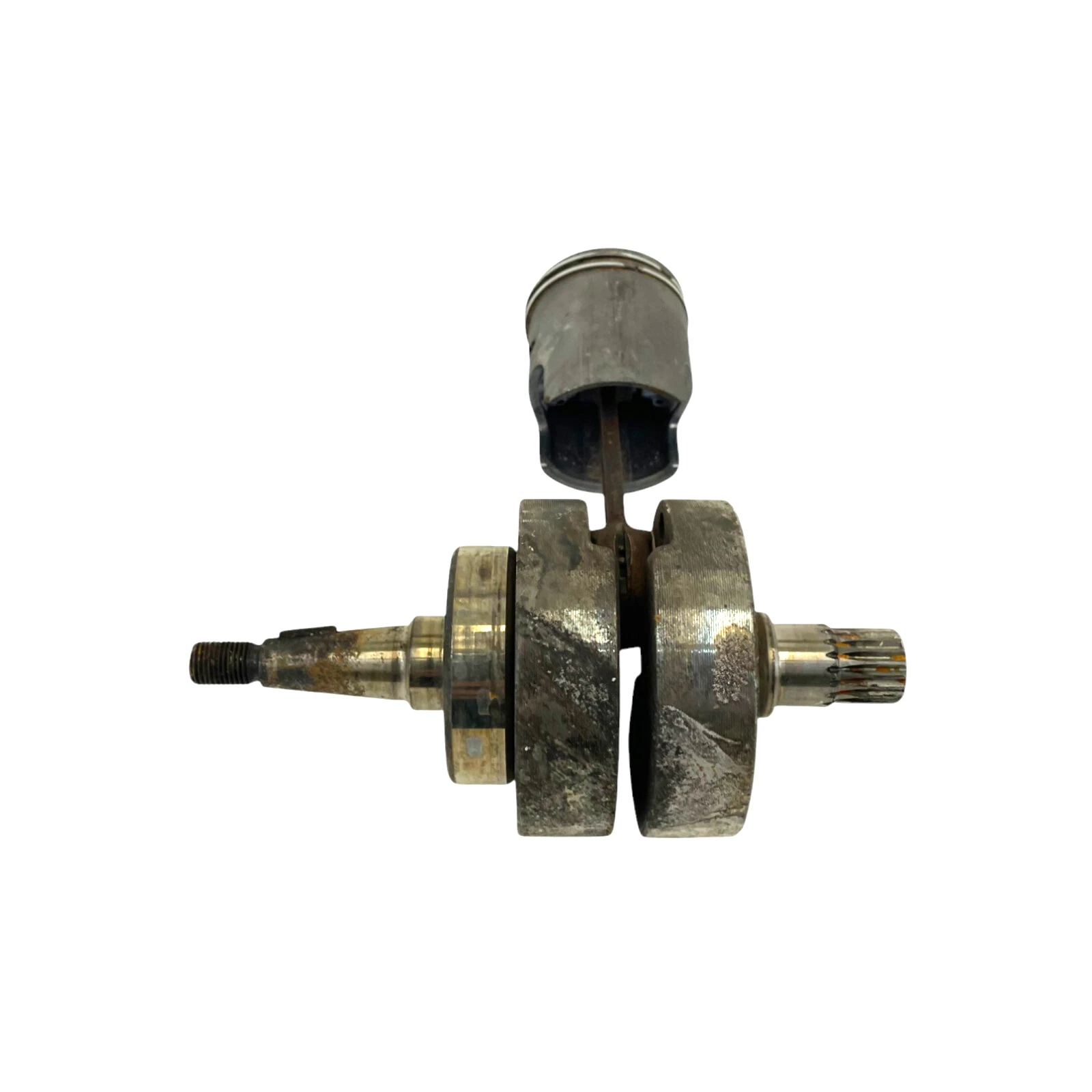 1975 Honda MT125 Crank