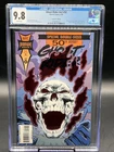Ghost Rider #50 Newsstand Variant (Marvel Comics June 1994) CGC Graded 9.8