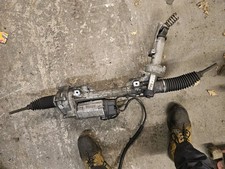 Bmw E90 E87 Electric Power STEERING RACK - 6785268 Ra