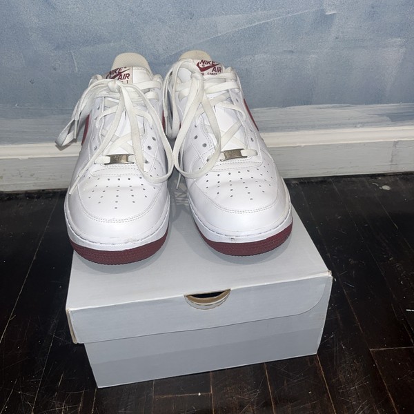 Talla 9.5- Nike Air Force 1 '07 Battlefield 4