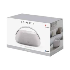 Harman Kardon GO+ PLAY 3 Portable Wireless Bluetooth Speaker