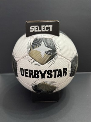 DERBYSTAR SELECT SOCCER BALL Brillant APS v25 SIZE #5
