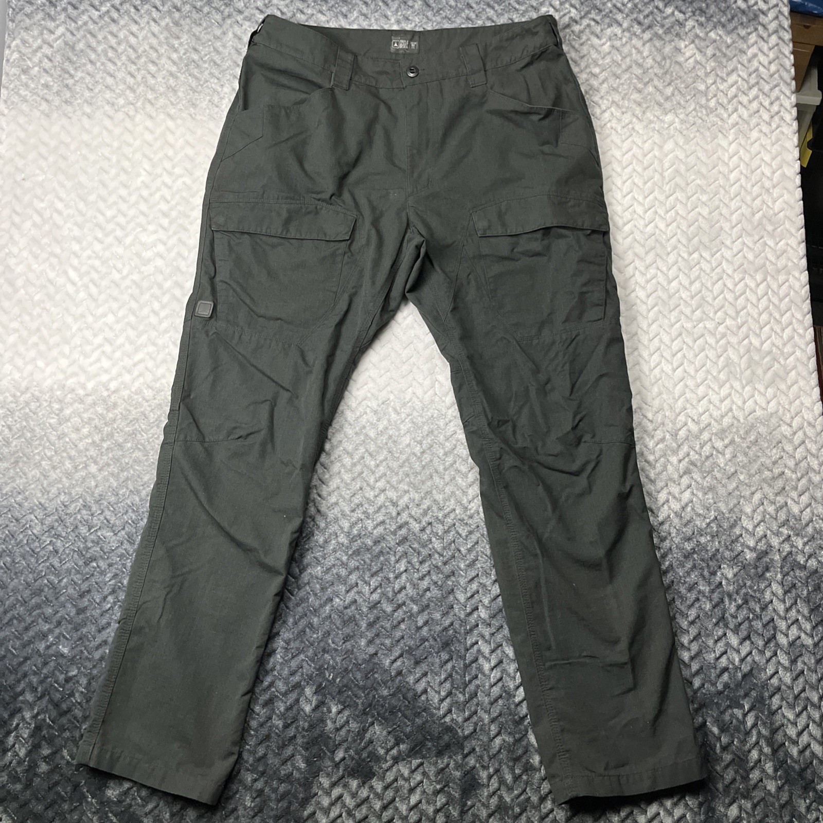 Triple Aught Design Cargo Pants Mens 38x34 Black Cargo Tactical Military USA