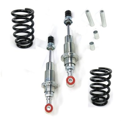 Mustang II IFS Front End Pro Coil-Over Kit fits QA1 qa-1 Components 