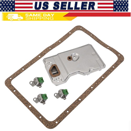 5pcs/set A340 AW4 Transmission Solenoid Service Kit For Cherokee Jeep