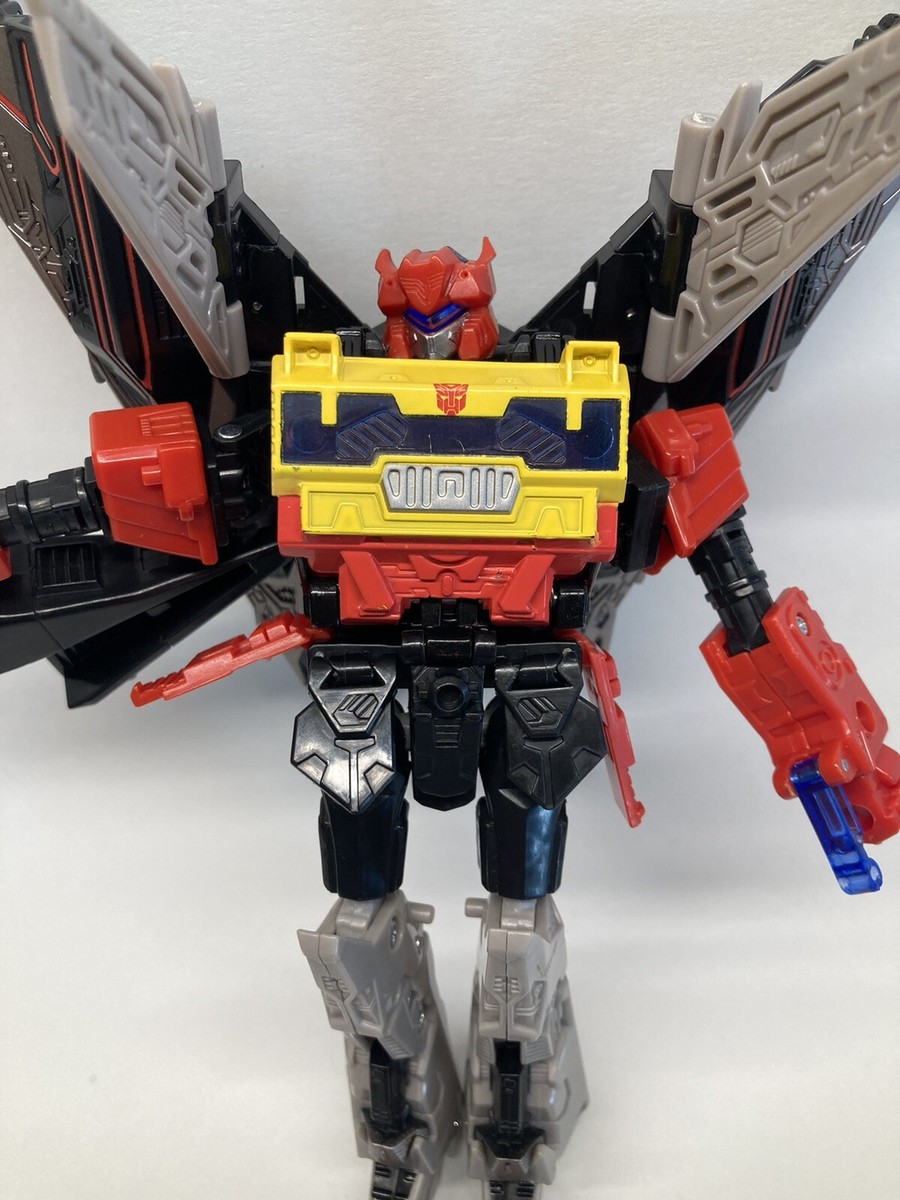 (未使用･未開封品)　トランスフォーマー ユニバース クラシックシリーズ オートボットブラスター ボイジャークラスフィギュア TRANSFORMERS UNIVERSE Voyager Class: ar3p5n1 Transformers Universe Autobot Blaster Voyager Class Figure 2005