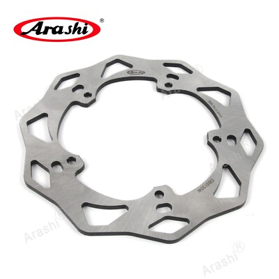 嵐 220mm Rear Brake Disc Rotor For BMW S1000RR ABS 2009-2023 / HP4