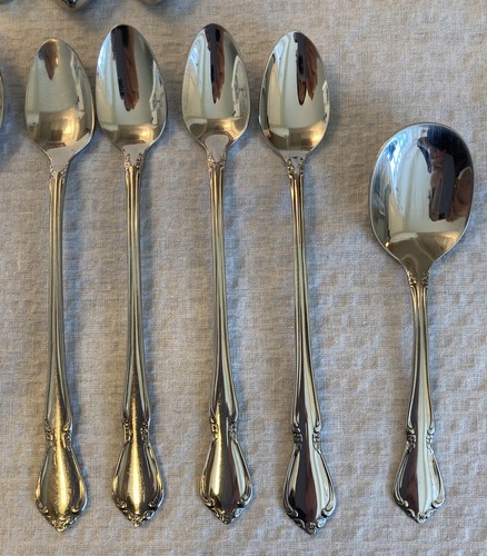 Oneida Community CHATEAU Stainless Silverware ~Your Choice~Betty Crocker (MORE) - Picture 8 of 12