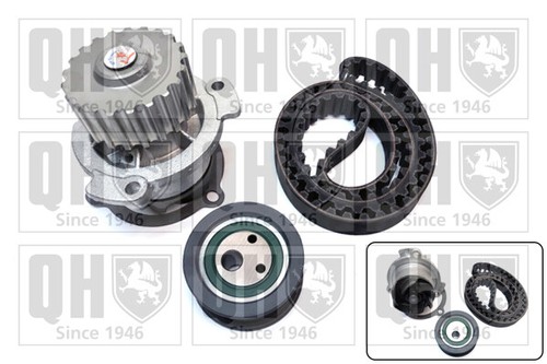 Kit de bomba de agua de correa de distribución para lada 110 78bhp 1.5 95->04 CHOICE2/2 gasolina QH - Imagen 2 de 3