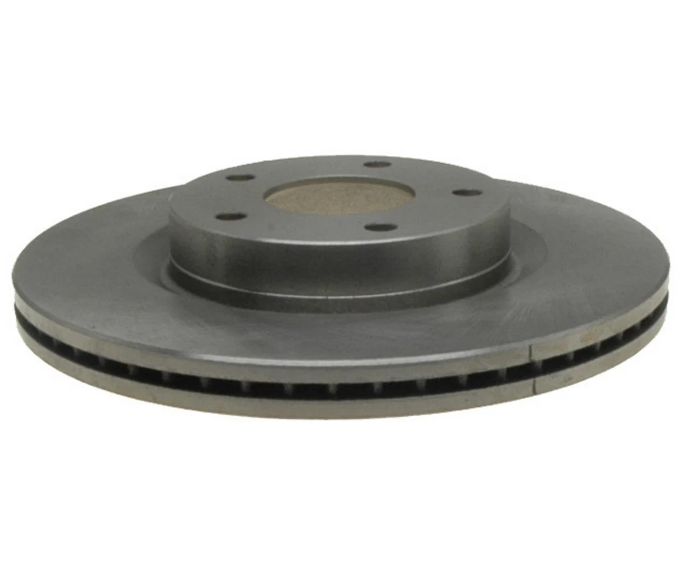 KIT delantero Raybestos rotor de freno de disco para Infiniti G35 2003-2005 (66175) Foto 3 de 4