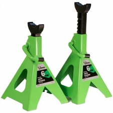 AFF Viking 55060  6 Ton Ratcheting Style Jack Stand Set Brand New!