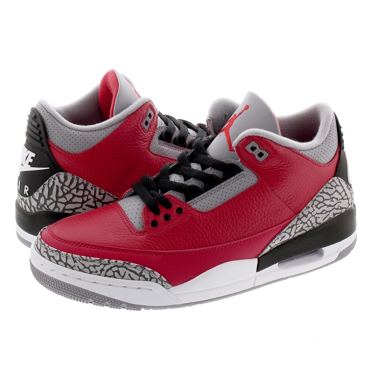 Jordan 3 Retro SE Unite Fire Red Basketball Shoes Men High Top Kicks CK5692600 eBay
