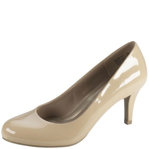 comfort plus nude heels