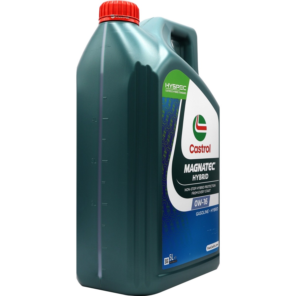 Castrol MAGNATEC Hybrid 0w-16 Engine Oil - For Hybrid Vehicles