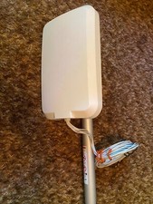 Panorama Indoor/Outdoor 4x4 MiMo 4G/5G Directional Antenna w/o pole