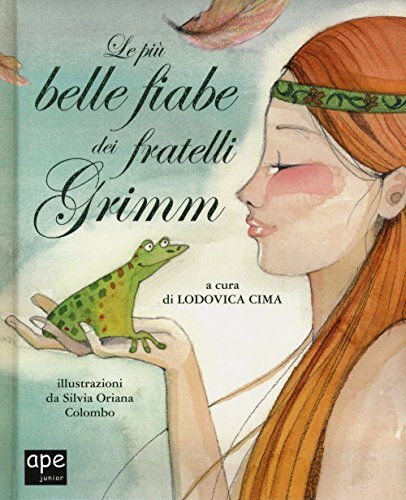 9788893092807 Le più belle fiabe dei fratelli Grimm. Ediz. a colori - Jacob Gri