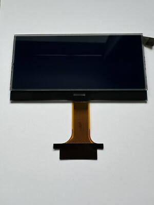 Fiat Ducato 2006-2014 Cluster LCD Screen COG-VLIT1595-01